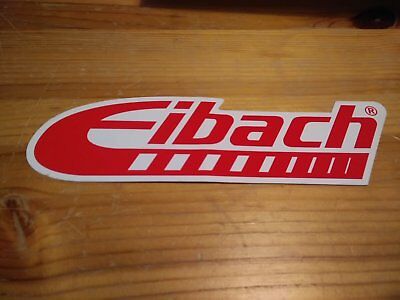 ERS Pro Race Springs Genuine Eibach Springs Decal Small