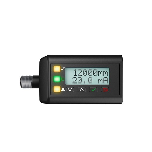 New BANNER LTF12IC2LDQ Laser Diffuse Long Range Time of Flight Sensor - Picture 4 of 4