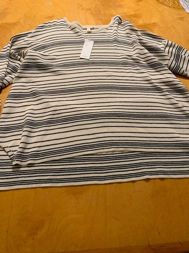 Sudadera de algodón orgánico Eileen Fisher XL P 130 $248 para mujer - Imagen 9 de 11