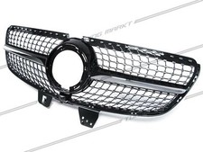 Mercedes Benz V Klasse W447 Schwarz Kühlergrill Front Grill  04.2019
