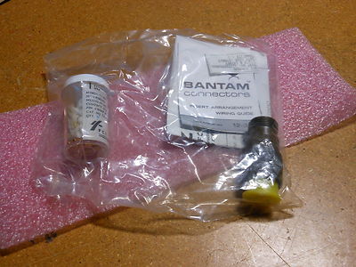 BURNDY / FCI CONNECTOR # L12TA3P6NAH6 NSN 5935-00-235-8881 BURNDY / FCI CONNECTOR # L12TA3P6NAH6 NSN 5935-00-235-8881
