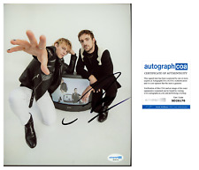 * ROCKY LYNCH * signed 8x10 photo * THE DRIVER ERA * ACOA * * ROCKY LYNCH * signed 8x10 photo * THE DRIVER ERA * ACOA *