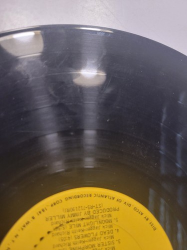 1971 The Rolling Stones Sticky Fingers Zipper Andy Warhol Cover Vinyl - Picture 18 of 20