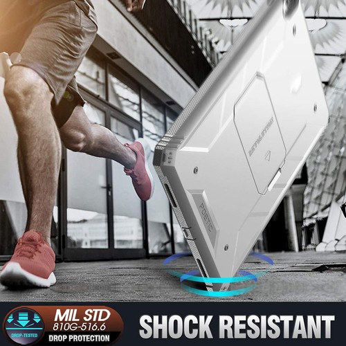 For Apple iPad Pro 11 (2018) Tablet Stand Case Cover with Screen Protector - Picture 8 of 11