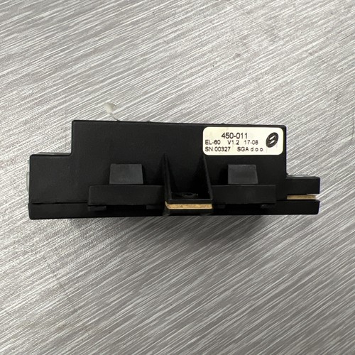 2004-2010 AUDI A8 L QUATTRO D3 Rear Left DOOR INCIDENT CONTROL MODULE OEM - Picture 2 of 2