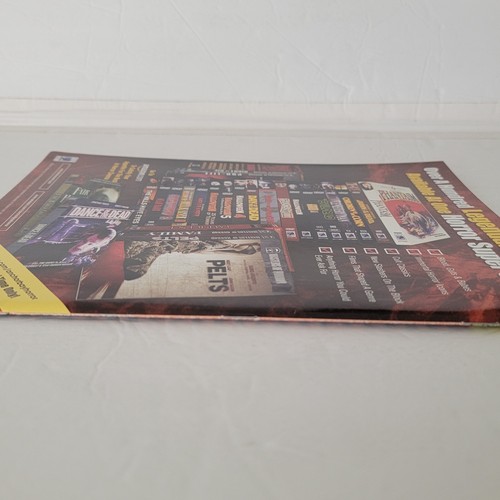 FANGORIA 264 Hostel Part II Rob Zombies Halloween 1408 - Picture 12 of 13