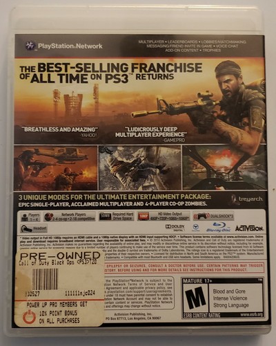 Playstation 3 Games PS3 - Picture 9 of 25