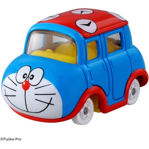 Dream Tomica Fujiko F. Fujio 90th Collection BOX mini car Doraemon Toy set BOX - Picture 4 of 12