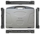 Getac S410 , Core i7 @2.80 GHz, 512GB SSD,  8GB, TouchScreen, GTX 950