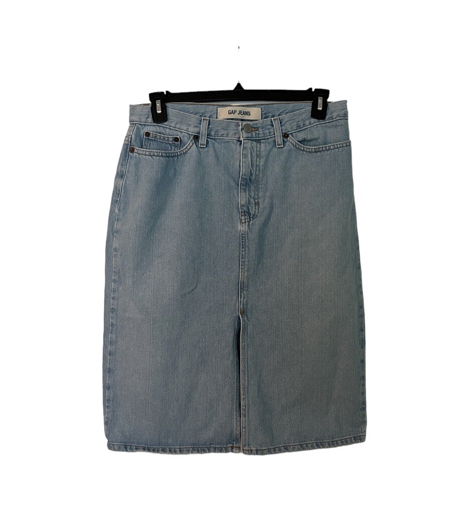 GAP archive denim swing top 短丈 y2k Vintage Y2K Gap Girls