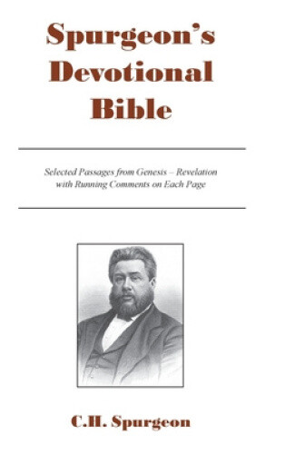 Thumbnail - Spurgeon's Devotional Bible: Selected Passages From Genesis -