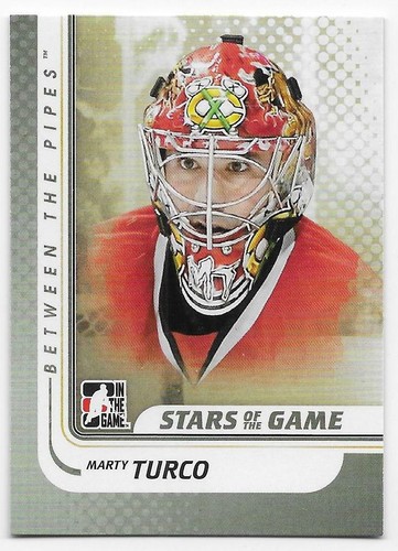 10/11 BETWEEN THE PIPES BASE Hockey (#1-200) U-Pick From List - Picture 114 of 189