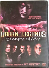 Urban Legends: Bloody Mary (DVD) Lisa K Lambert Robert D Vito