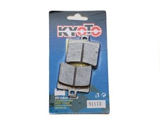 Brake Pads Rear For Aprilia Scarabeo 50 (Ditech) (2T) (SCA00) 2002-2006