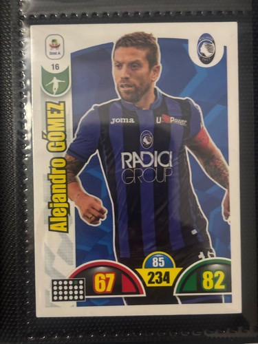 ADRENALYN XL 2018-19 ATALANTA MANCOLISTA BASE - Picture 14 of 18
