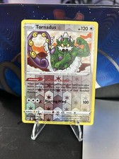 Pokémon TCG Tornadus Sword & Shield: Brilliant Stars 126/172 Reverse Holo Rare