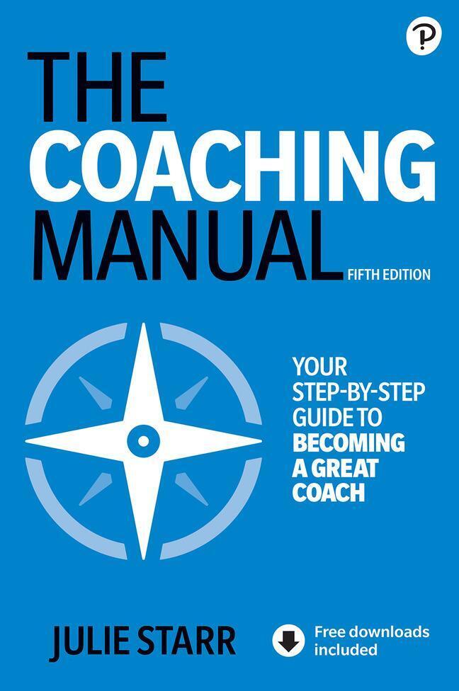 Thumbnail - Julie Starr | The Coaching Manual | Taschenbuch | Englisch (2021) |