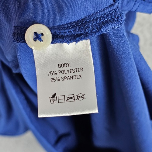Polo B. Draddy Sport Ryan uomo L blu manica corta golfista performance - Foto 8 di 10