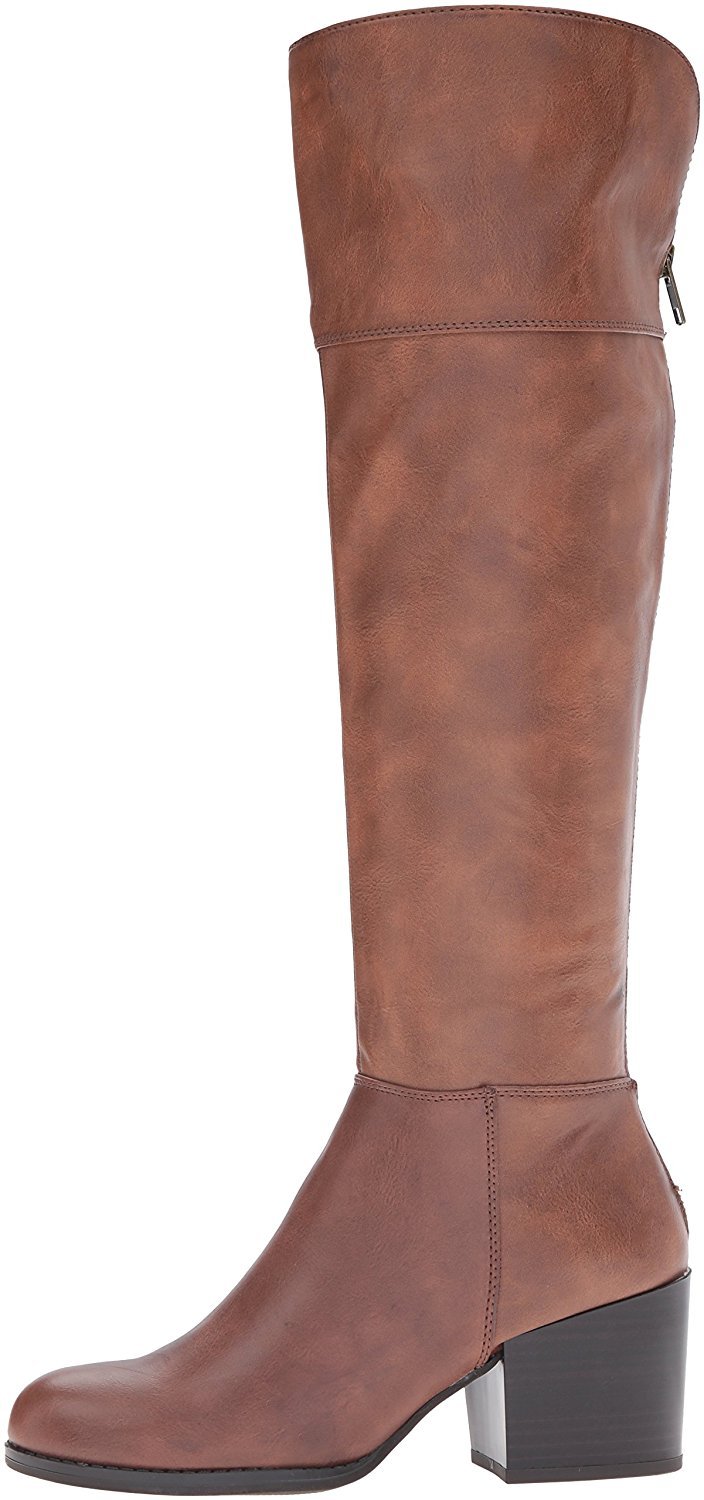 Madden Girl Womens Wendiee Closed Toe Knee High Fashion Boots Madden Girl Womens Wendiee Closed Toe Knee High Fashion Boots