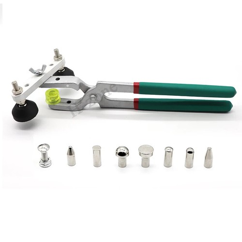 Auto Dellen Reparatur Crimpzange Auto Abdeckung Türkante Clip Werkzeugfrei Blech - Bild 6 von 6