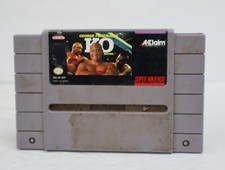 George Foreman's KO Boxing (SNES, 1993) Cart Only