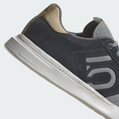 adidas Five Ten Sleuth – Size 10 Men Bike Shoes Grey Black Bronze HQ1231 NEW - Picture 9 of 9