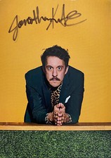 Jonathan Kite &middot; Autogramm