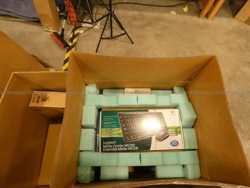 Rimage RAS27E 5410N BD Disc Publisher Kit W/LCD/Inks/DVD-R/CD-R win7 New boxes - Picture 9 of 13