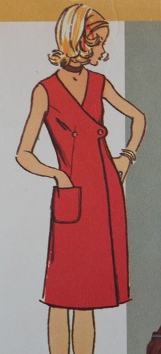 U PICK! Misses DRESS Pattern ~ UC - Picture 28 of 61