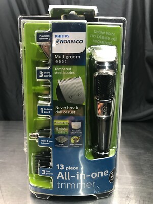 philips norelco 3000 attachments