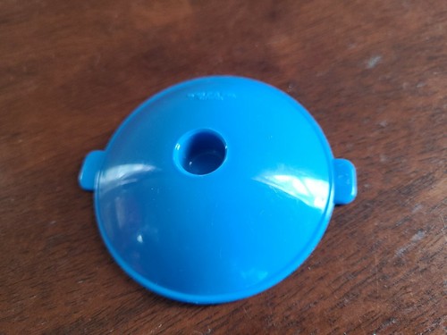 Fisher Price Little People WINTER SLED SAUCER CHRISTMAS HOLIDAY - Picture 2 of 2