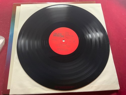 J5-10 TCHAIKOVSKY / THE CLEVELAND ORCHESTRA - IMPORT - LORIN MAZZEL - 10047 - Picture 7 of 10