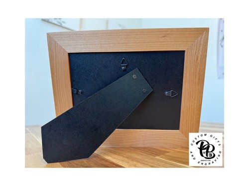 Personalized Engraved Grandma Picture Frame – Custom Gift from Grandchild - Picture 4 of 8