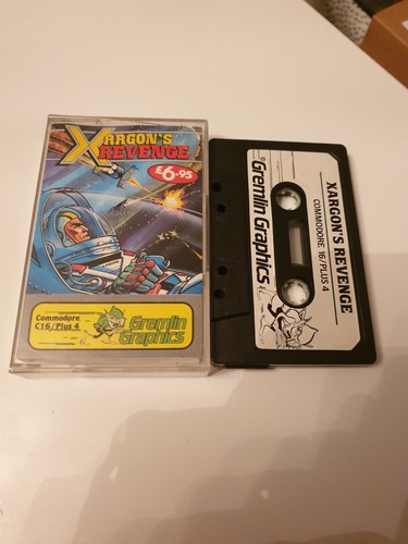 Commodore 16 Plus 4 / C16 +4 Games - Select & Choose - Multi Listing - Picture 25 of 54