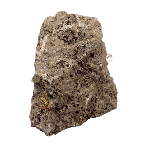 Cristal flotador de diamante Herkimer en matriz NY EE. UU. muestra mineral 271 g Xtl 14 mm - Imagen 9 de 16