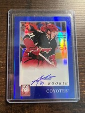 A113,919 - 2011-12 Elite Rookie Autographs #245 Andy Miele