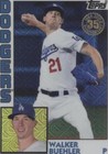 2019 Topps Update Silver Pack - Walker Buehler #T84U-20