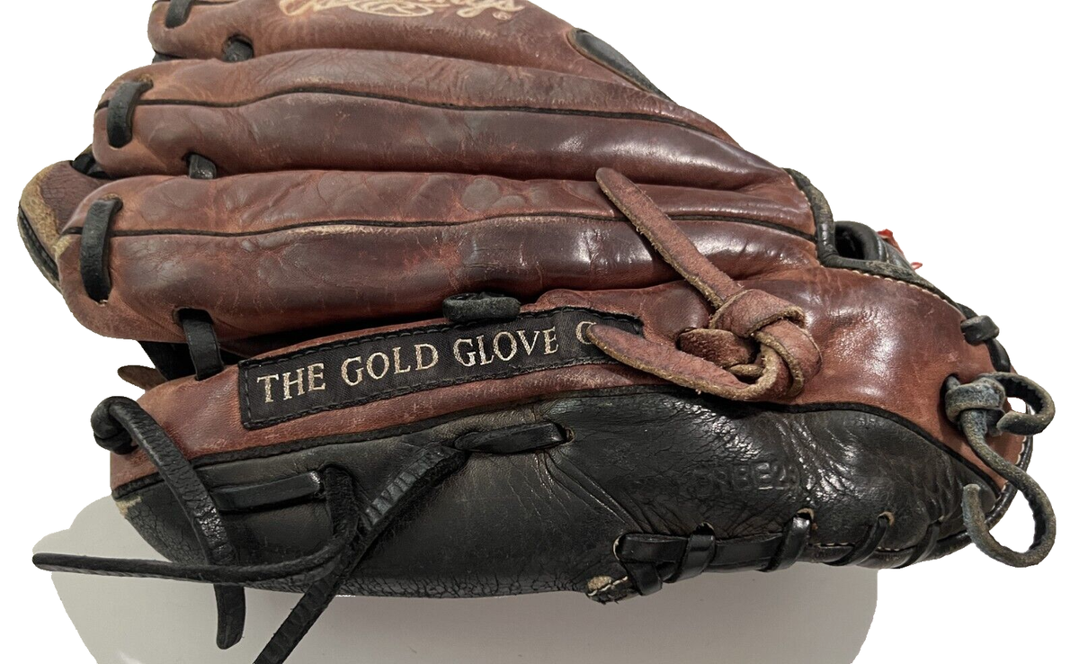 RAWLINGS Gold Glove GG209L Pro Design VTG Leather Baseball