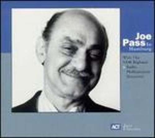 Joe Pass in Hamburg by Joe Pass: Used - Picture 1 of 1