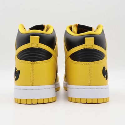 靴 27.5 NIKE DUNK HI RETRO PRM Wu-Tang Clan Nike Dunk High Retro Premium 