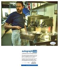 EBON MOSS-BACHRACH SIGNED THE BEAR 8x10 PHOTO - ACOA COA EBON MOSS-BACHRACH SIGNED THE BEAR 8x10 PHOTO - ACOA COA