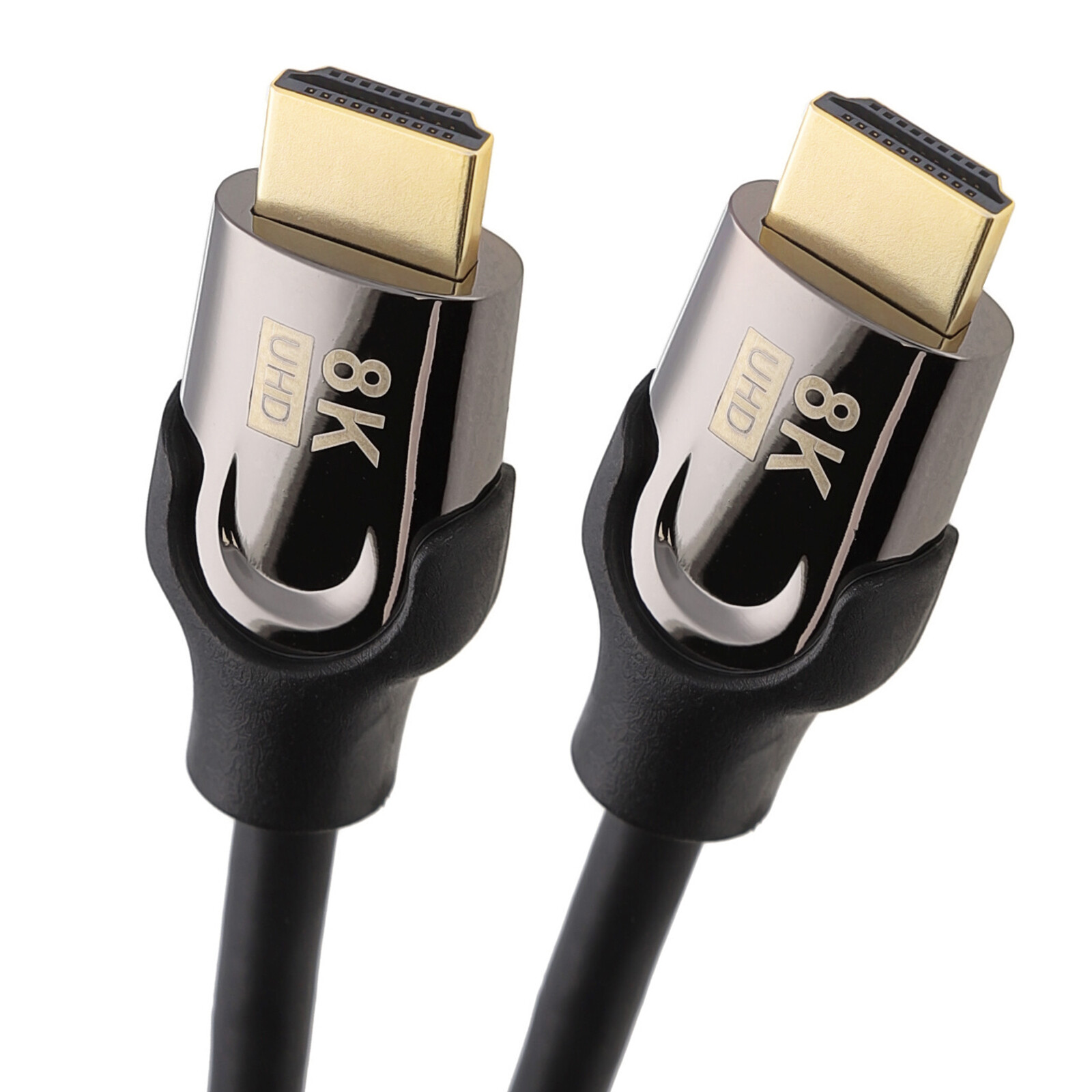 Certified pro hdmi 2 1 cable 8k 60 4k 120hz hdr 48gbp ultra high speed