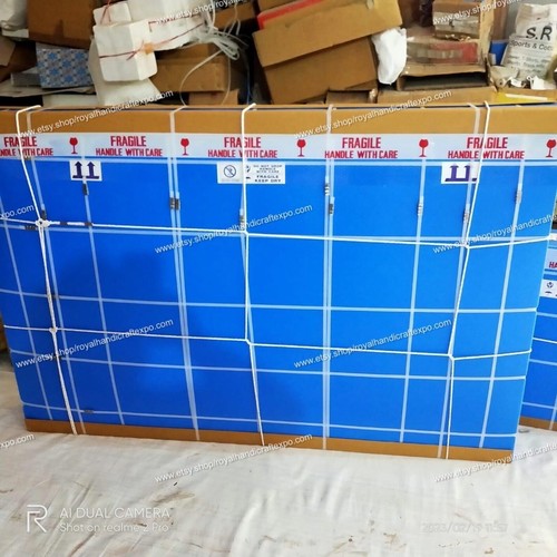 Agate Tabletop Round Tabletop, Side Table, Coffee Tabletop, Patio Tabletop - Picture 15 of 16