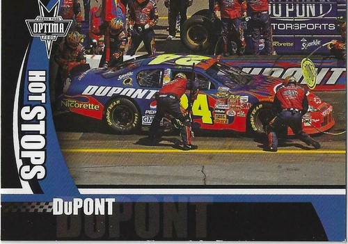 2001 02 03 04 05 06 Press Pass Optima Nascar you pick +insert - Picture 100 of 114