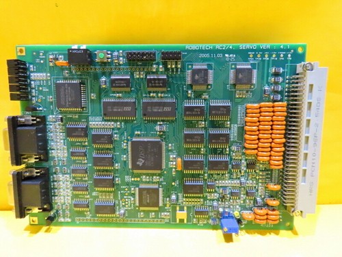 [New Other] ROBOTECH / RC2/4 / SERVO VER4.1 PCB, 1pcs - Picture 6 of 6