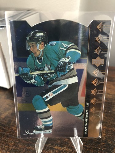 1994-95 Upper Deck SP Hockey - Die Cut!!! Pick a card, finish your set!!! - Picture 20 of 22