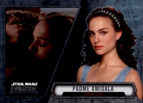 Star Wars Evolution Trading Card YOU PICK 2016 Topps Base 1-100 Boba Fett & More - Picture 34 of 199