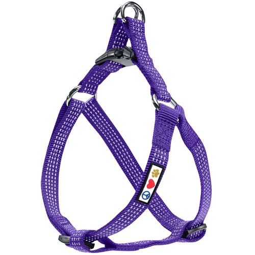 Reflective Dog Harness or Puppy Harness available Extra Small Small Medium Large - Picture 14 of 22