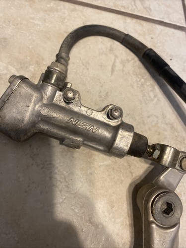 2004-2018 RMZ250 KX450F KX250F Rear Brake Assemble Complete Caliper Master - Picture 5 of 6