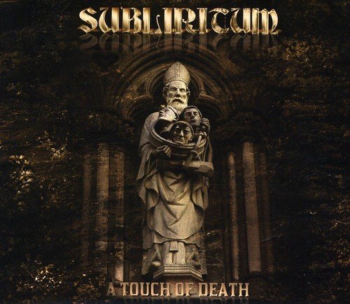 Subliritum - A Touch Of Death [CD] - Picture 1 of 1